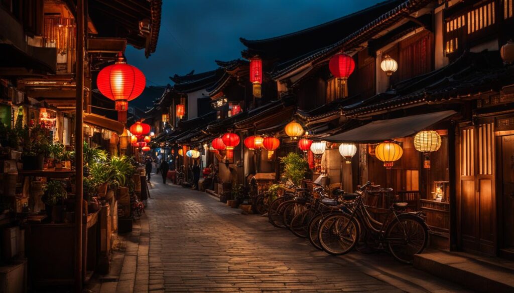 Cijin Old Street Cijin Old Street