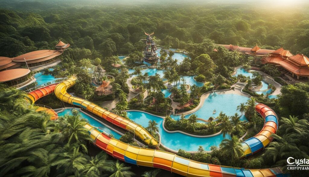 Ciputra Waterpark Ciputra Waterpark
