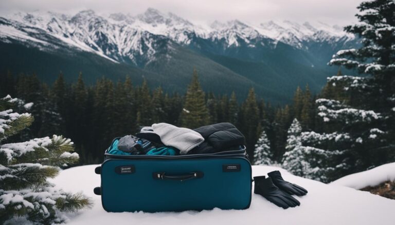 Climate specific packing