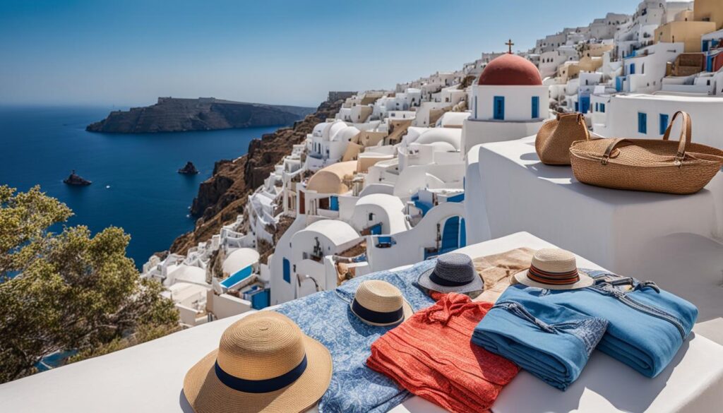 Clothing Essentials for Santorini Vacation Clothing Essentials for Santorini Vacation