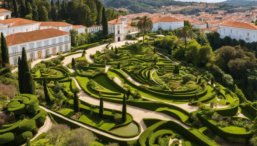 Coimbra Botanical Garden attractions Coimbra Botanical Garden attractions