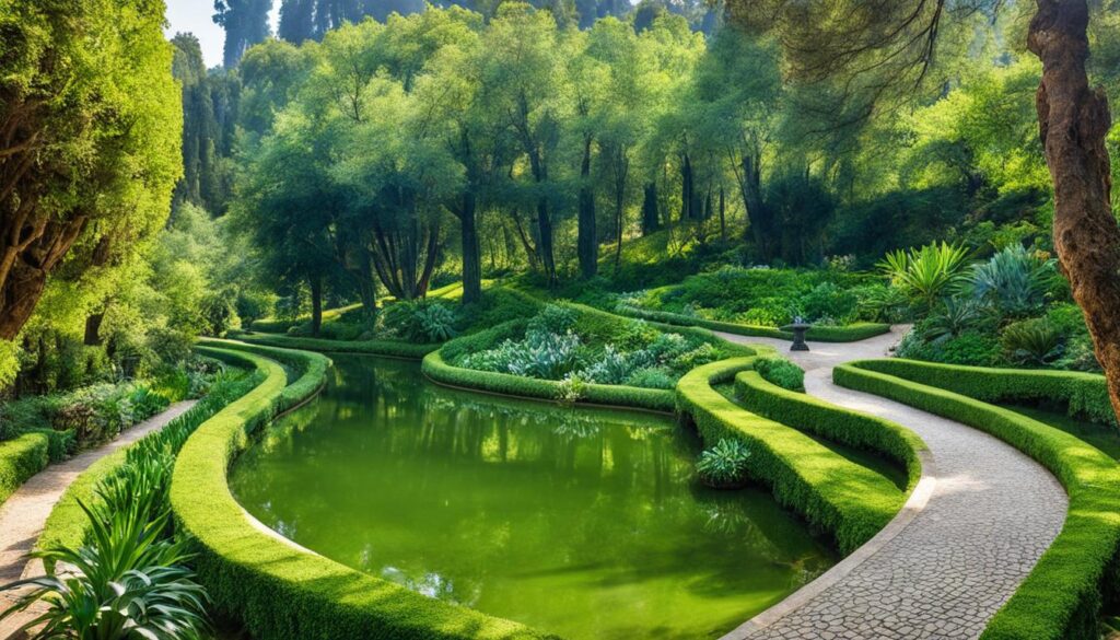 Coimbra Botanical Garden experience Coimbra Botanical Garden experience
