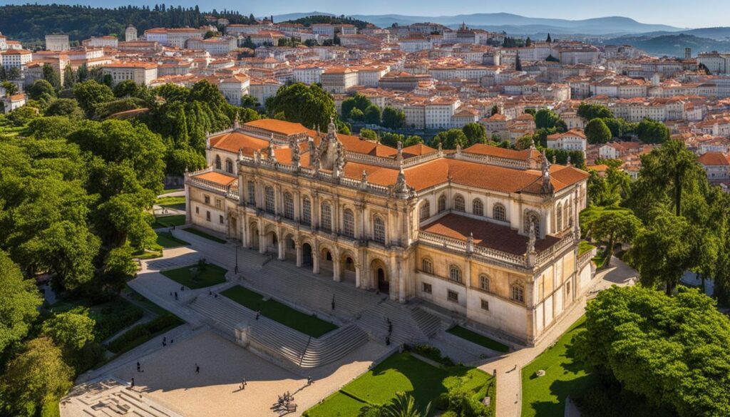 Coimbra Sightseeing Coimbra Sightseeing