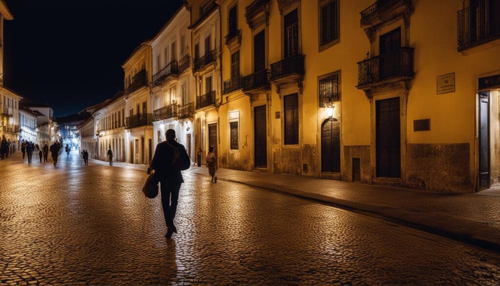 Coimbra safe for solo travelers Coimbra safe for solo travelers