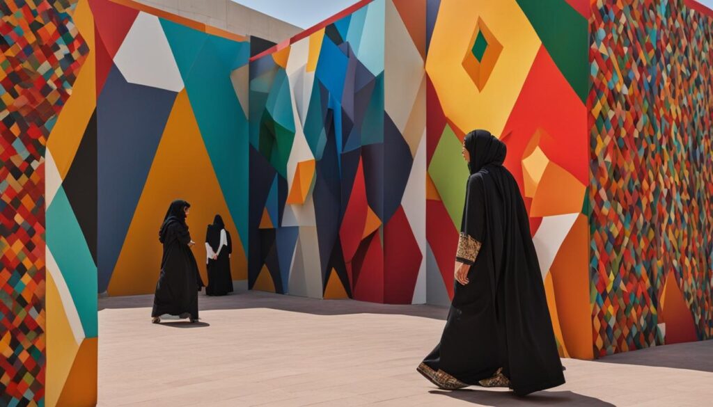 Contemporary Art in Riyadh Contemporary Art in Riyadh