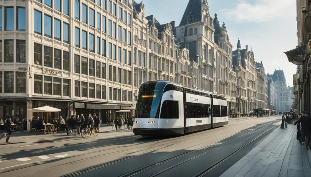 Convenient hotels near Antwerp city center and easy transportation to the city center Convenient hotels near Antwerp city center and easy transportation to the city center