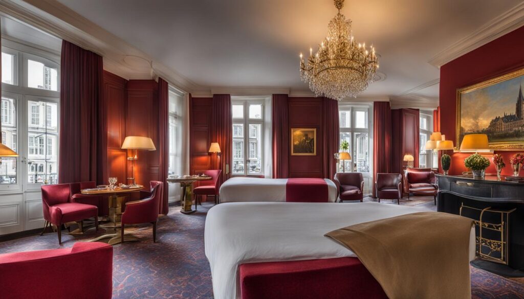 Convenient lodging options in Maastricht Convenient lodging options in Maastricht