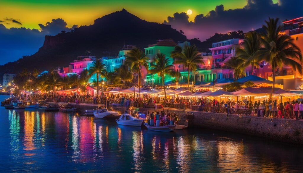 Corfu nightlife in Greek islands Corfu nightlife in Greek islands