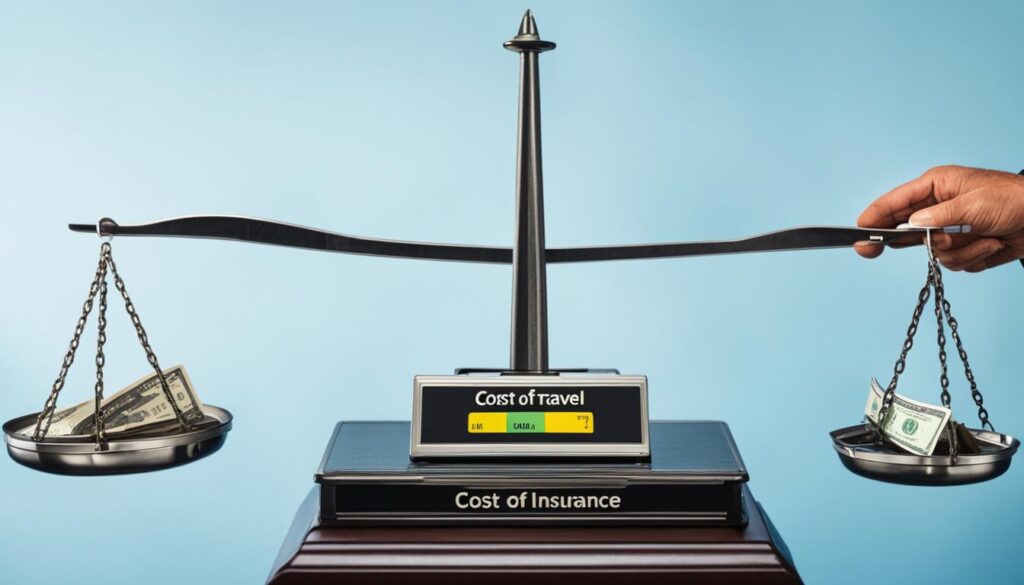 Cost of Travel Insurance Cost of Travel Insurance