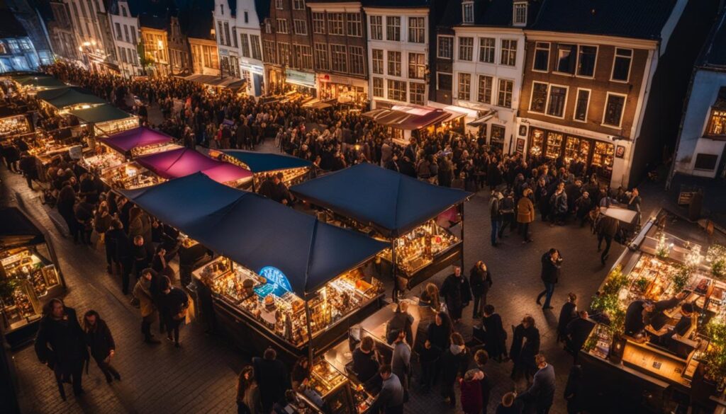Craft Beer Bars in Ghent Craft Beer Bars in Ghent