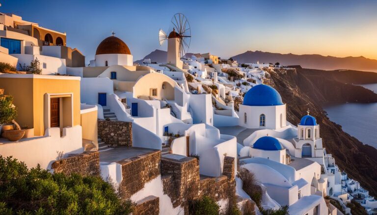 Crete vs. Santorini: which is right for me?