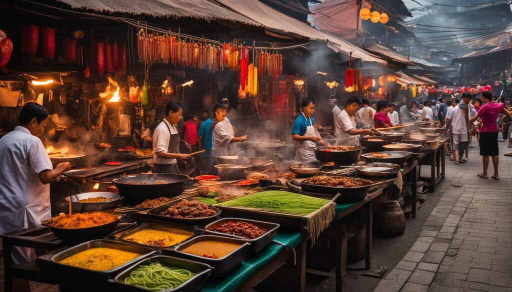 Culinary Festivals in Jakarta Culinary Festivals in Jakarta