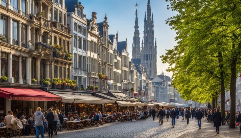 Cultural Experiences in Antwerp vs Brussels Cultural Experiences in Antwerp vs Brussels