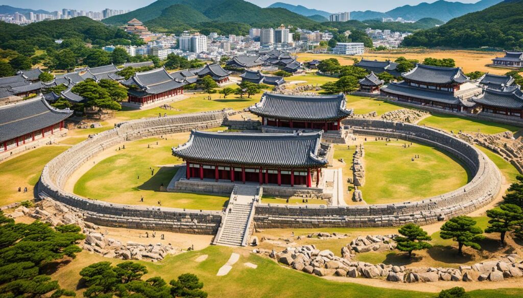 Cultural Initiatives in Gyeongju Cultural Initiatives in Gyeongju