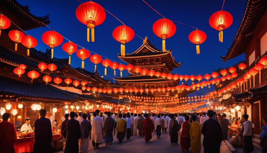 Cultural celebrations and traditional festivals Cultural celebrations and traditional festivals