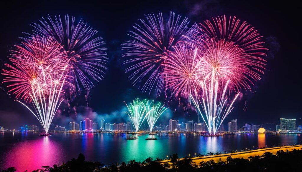 Da Nang International Fireworks Festival Da Nang International Fireworks Festival