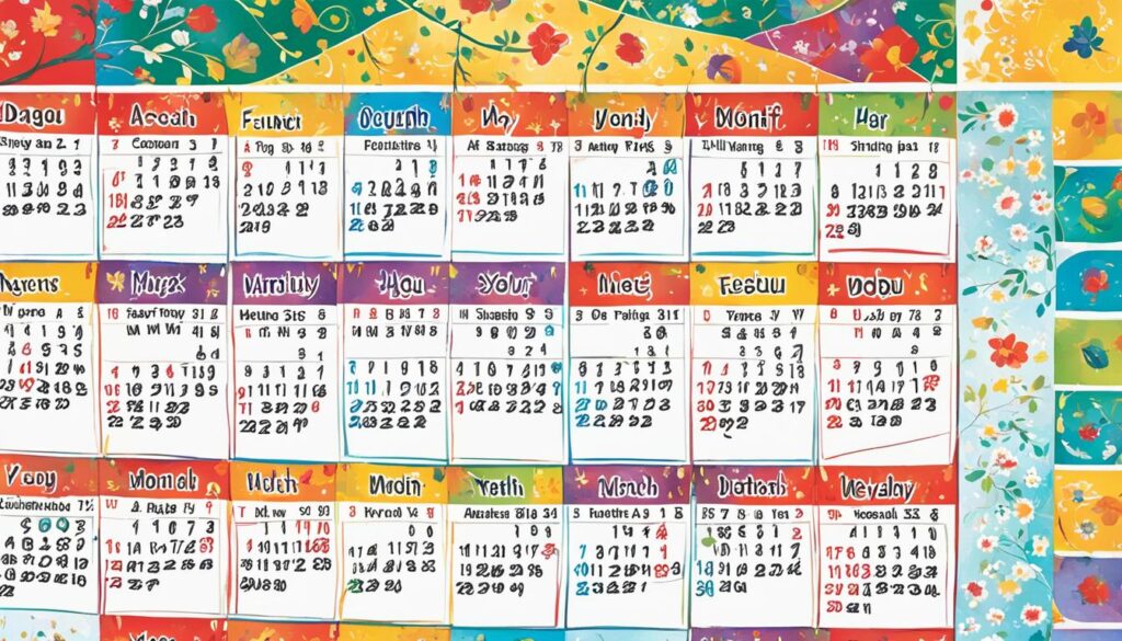 Daegu Festivals Calendar Daegu Festivals Calendar
