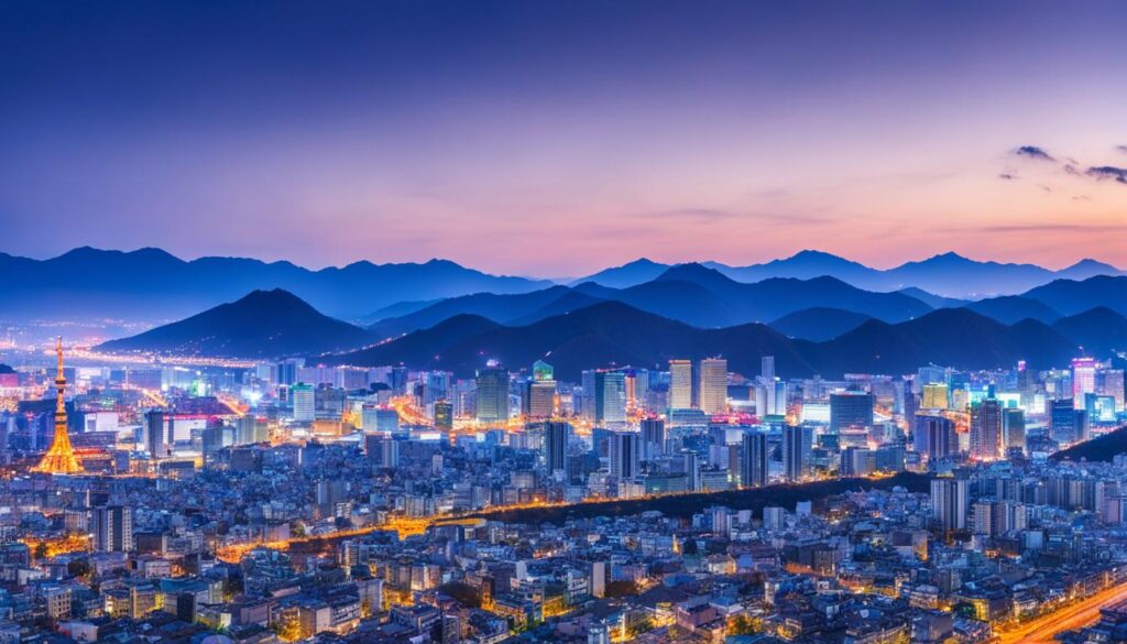 Daegu attractions Daegu attractions