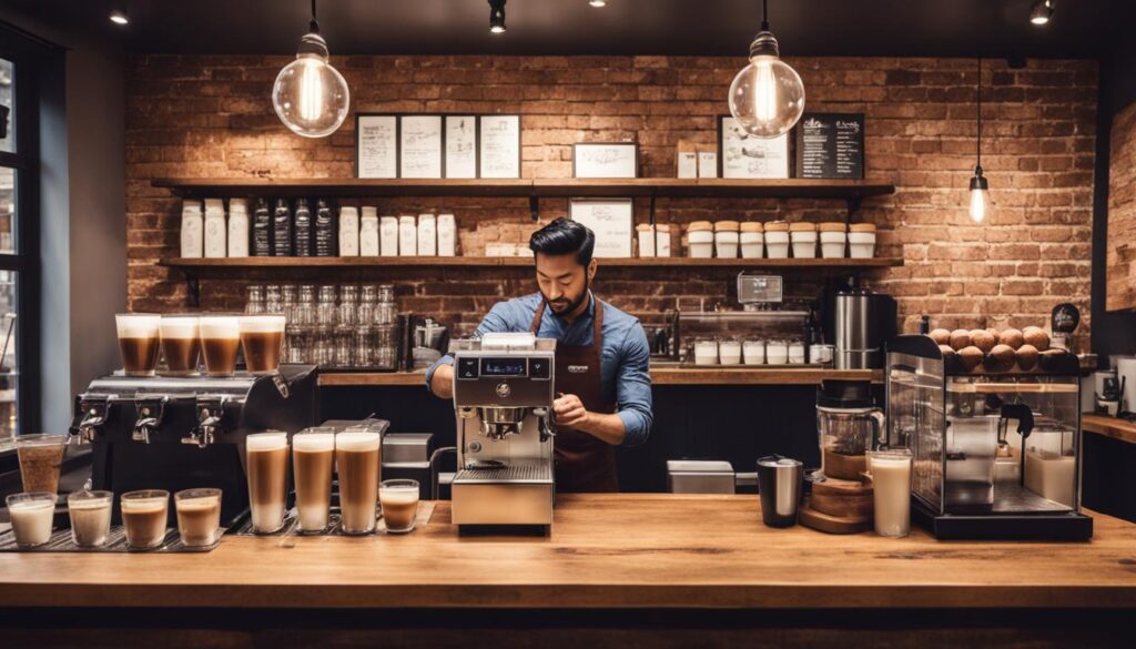 Daegu coffee culture Daegu coffee culture