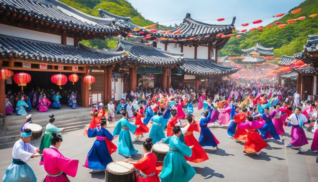 Daegu festivals and events Daegu festivals and events