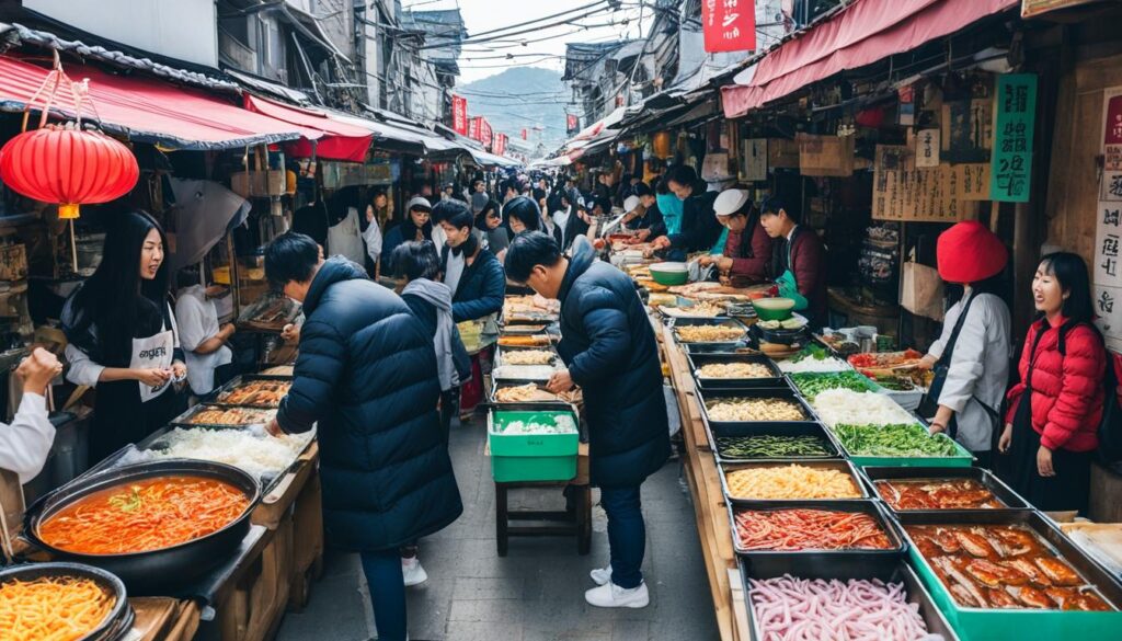 Daegu hidden gems Daegu hidden gems