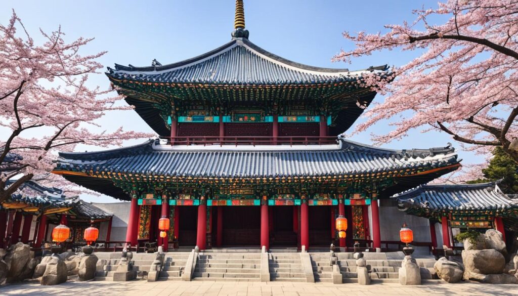 Daegu historical sites Daegu historical sites