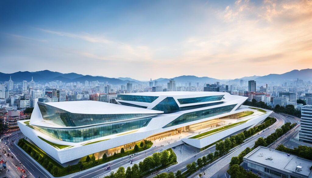Daegu modern history museum Daegu modern history museum