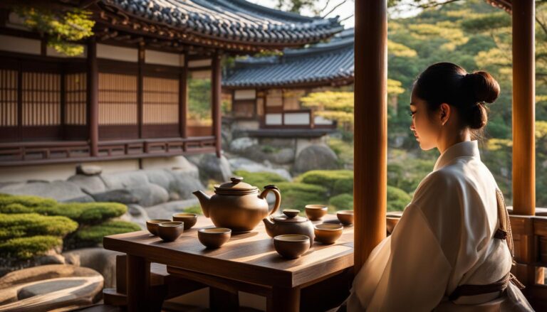 Daegu traditional Korean tea houses and cultural experiences