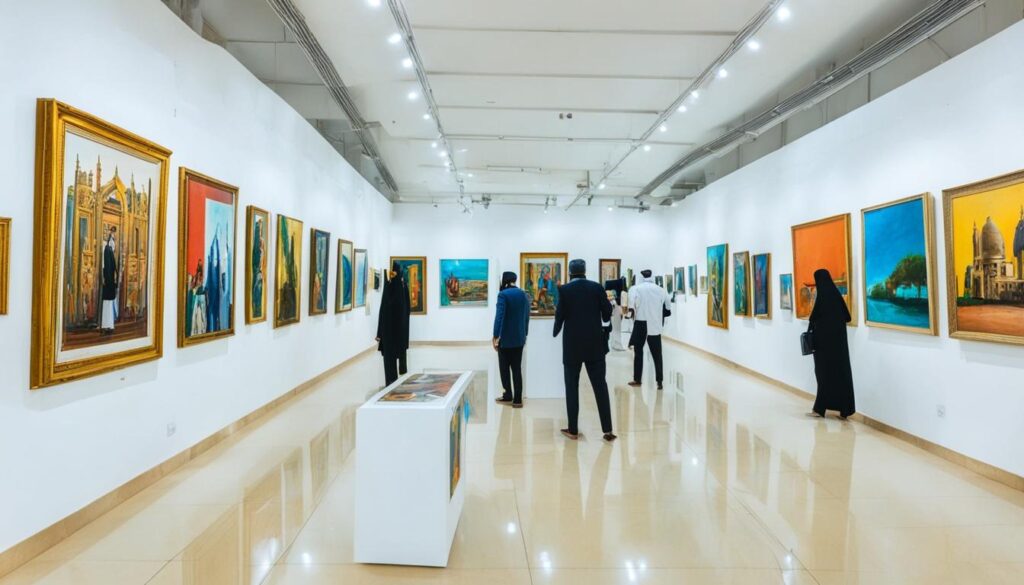 Dammam Art Exhibitions Dammam Art Exhibitions