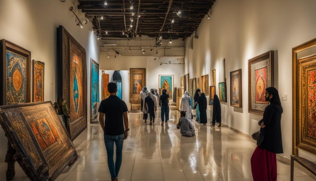 Dammam Art Exhibitions Dammam Art Exhibitions