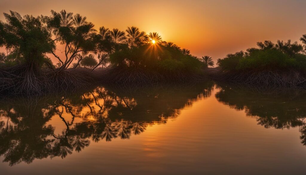 Dammam Natural Attractions Dammam Natural Attractions