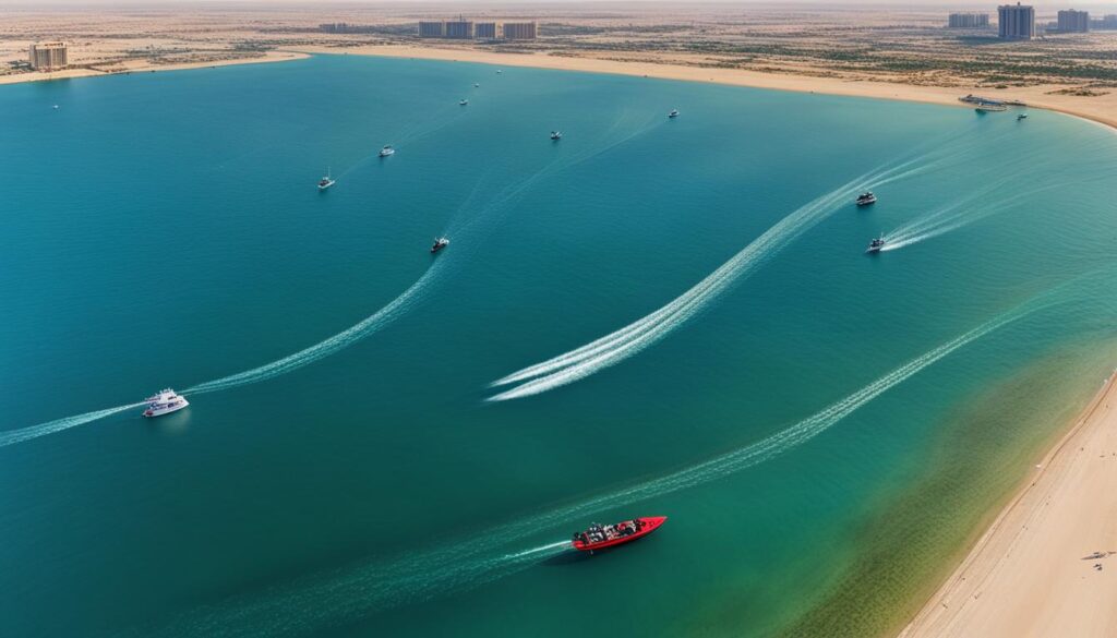 Dammam Water Activities Dammam Water Activities