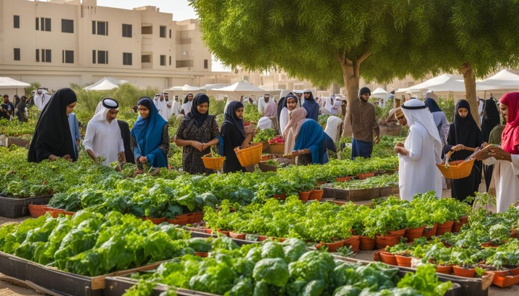 Dammam environmental initiatives Dammam environmental initiatives