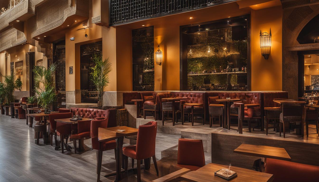 Dammam local cafes and coffee shops for caffeine enthusiasts