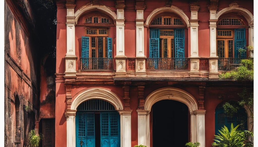 Danish influence in Serampore Danish influence in Serampore
