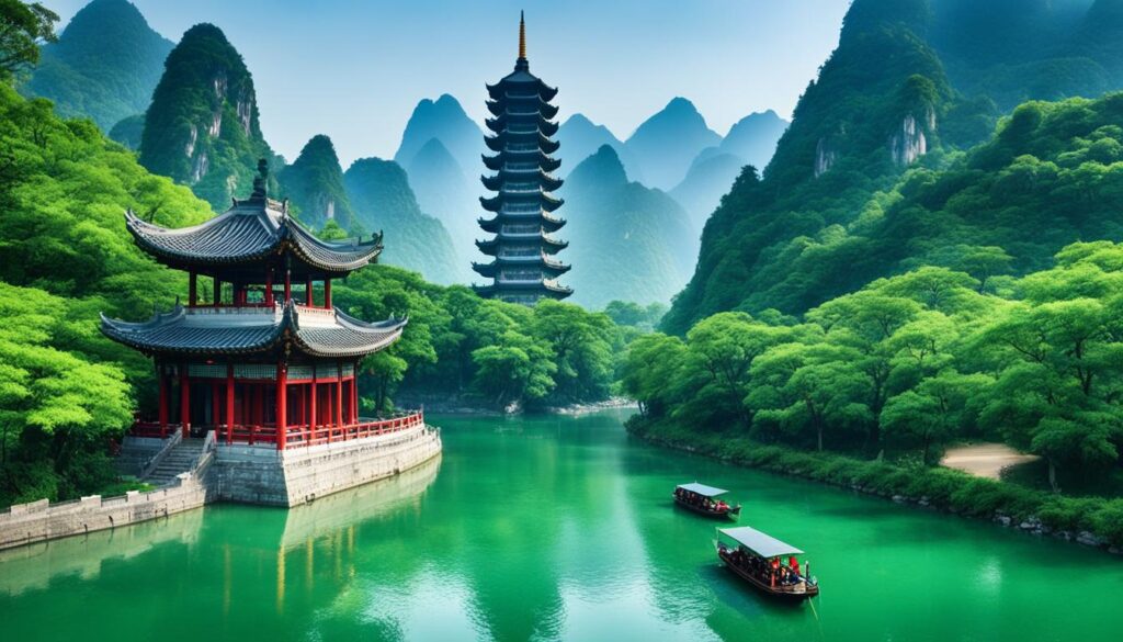 Day trip ideas from Foshan Day trip ideas from Foshan