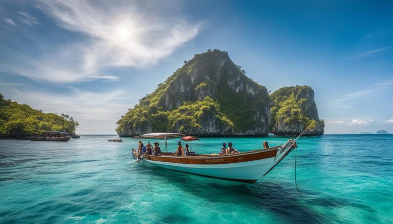 Day trips and excursions to nearby islands like Nusa Islands?