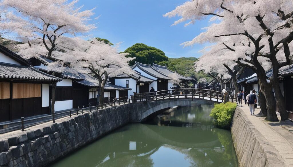 Day trips from Hiroshima to nearby historical towns Day trips from Hiroshima to nearby historical towns