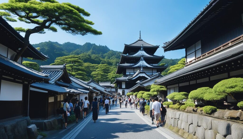 Day trips from Hiroshima to nearby historical towns Day trips from Hiroshima to nearby historical towns