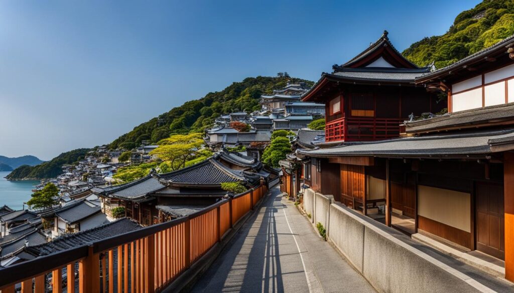 Day trips from Hiroshima to nearby historical towns Day trips from Hiroshima to nearby historical towns
