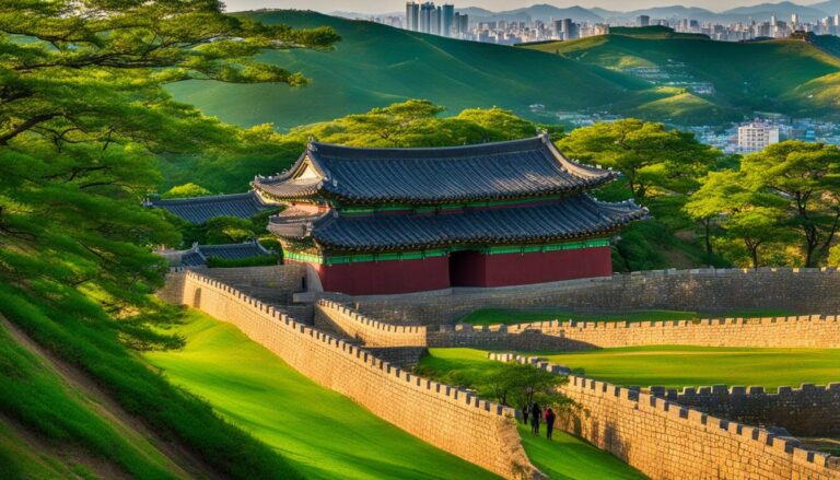 Day trips from Seoul to nearby historical sites like Suwon Hwaseong Fortress?