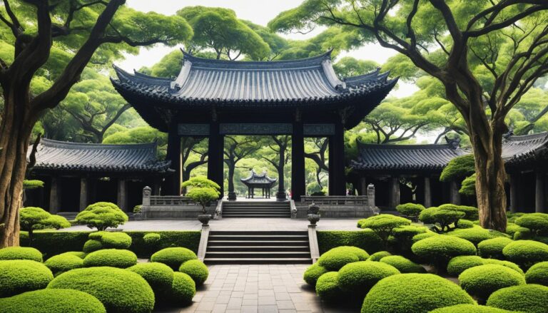 Day trips from Taichung to nearby historical sites and natural landscapes?