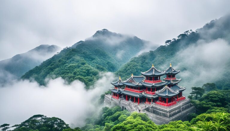 Day trips from Taipei to nearby historical sites and natural landscapes?