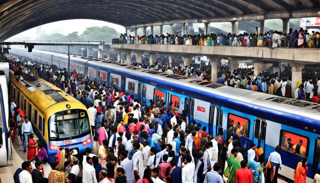 Delhi Metro sightseeing Delhi Metro sightseeing