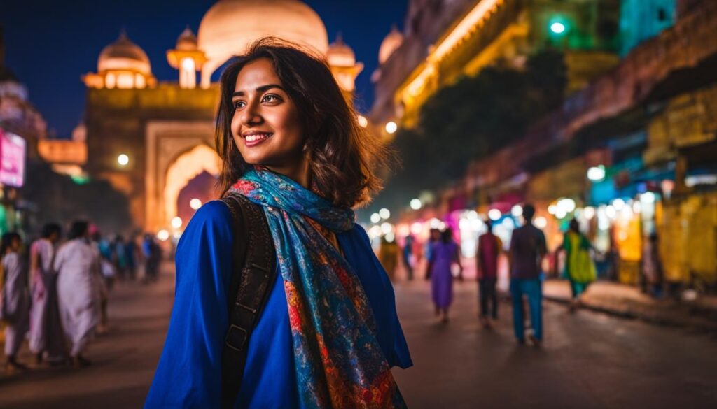 Delhi safe for solo travelers Delhi safe for solo travelers
