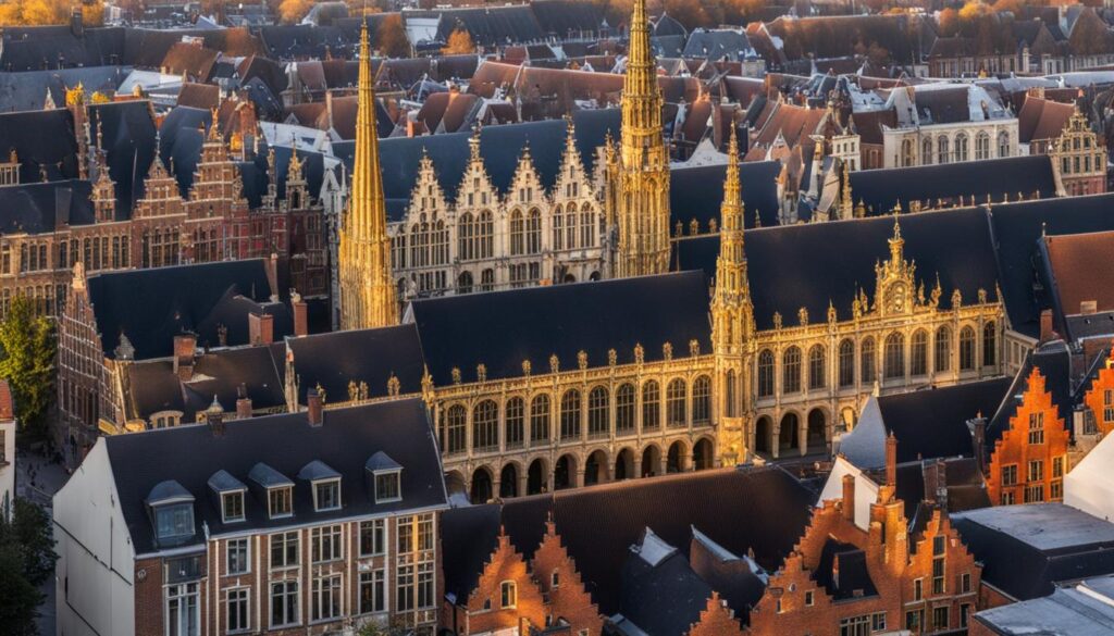 Discounted hotels in Leuven Discounted hotels in Leuven