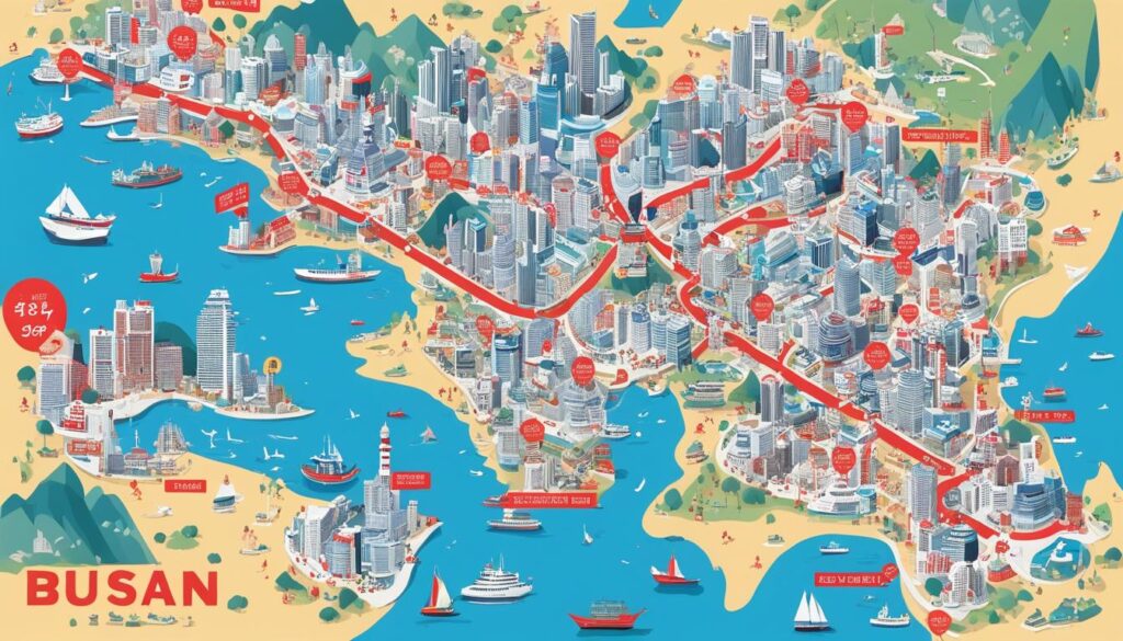Discounts on Busan Attractions Discounts on Busan Attractions