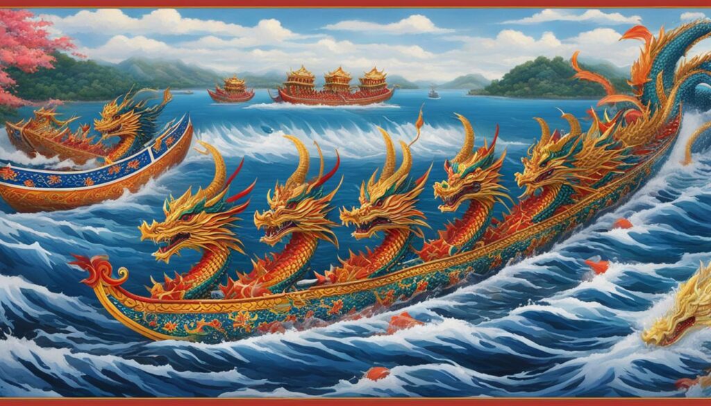 Dragon Boat Race Dragon Boat Race