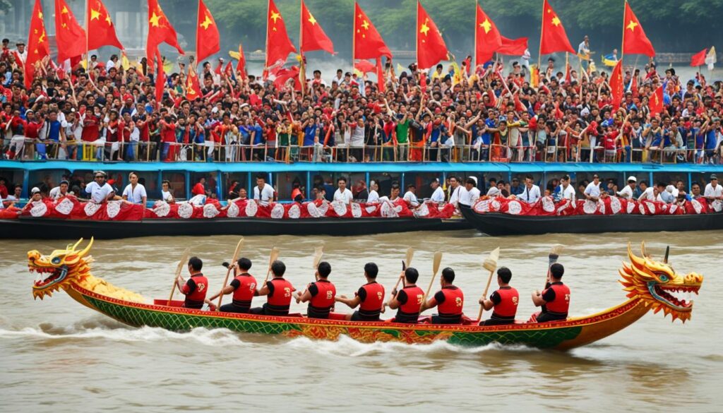 Dragon Boat Racing Dragon Boat Racing