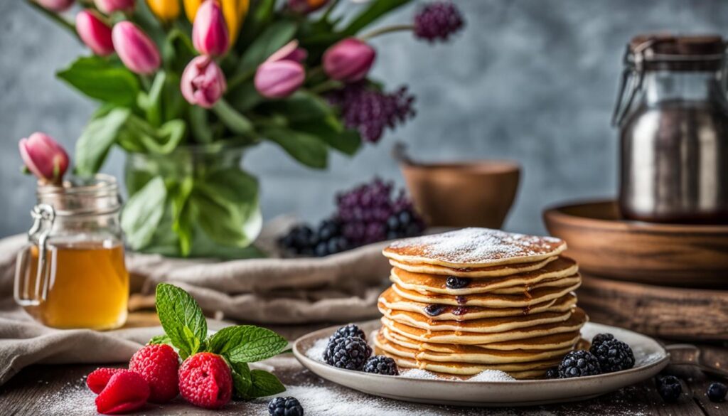 Dutch pancakes Dutch pancakes